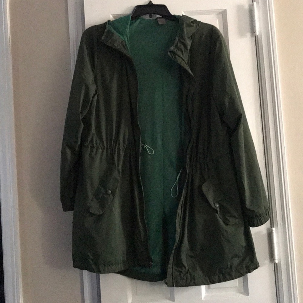 Old Navy Active green jacket